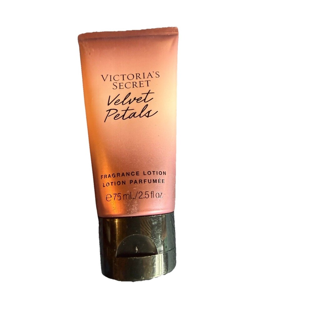 Victoria’s Secret Velvet Petals Fragrance Body Lotion 2.5 fl oz NEW